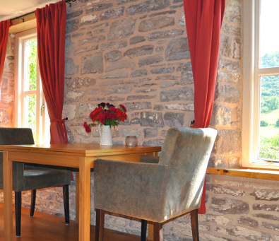 Oak Cottage Dining Table