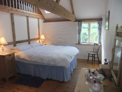 Flagstone Cottage Bedroom