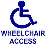 Wheelchair Access to Broadley Farm