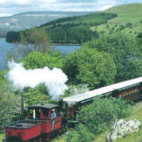 Brecon Mountain Railway