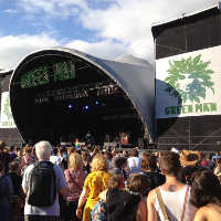 Green Man Festival