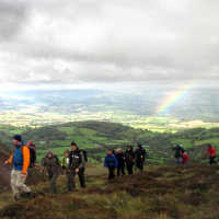 Hay and Crickhowell Walking Festival